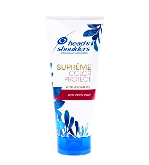 Head&Shoulders Supreme Color Protect With Argan Oil Hair Conditioner